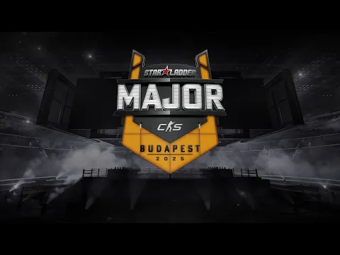 Video Thumbnail: [UA] NAVI проти FaZe | StarLadder Budapest Major 2025 | Півфінал