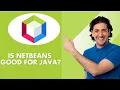 Is Netbeans Good For Java - 2025 UPDATED