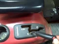 Small Engine Repair Adjusting the Hydrostatic Transmission Control Arm on a Craftsman Tractor