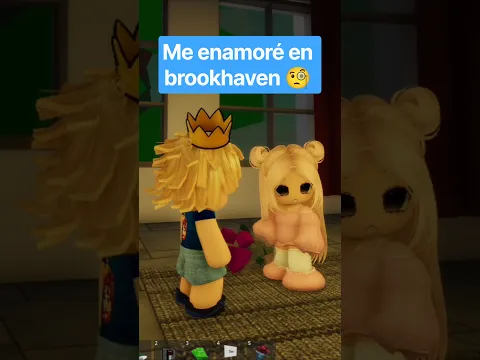 Me enamoré en brookhaven 🧐 #roblox #brookhaven #robloxedit #robloxshorts #games #robloxgames