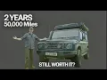 Download Lagu The Brutal Truth About My Grenadier After 50,000 Miles