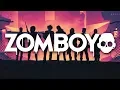 Download Lagu Zomboy - End Game (Lyric Video)