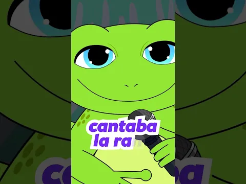 ¡A cantar con la ranita! 🎶🐸 #heavenkids #infantil