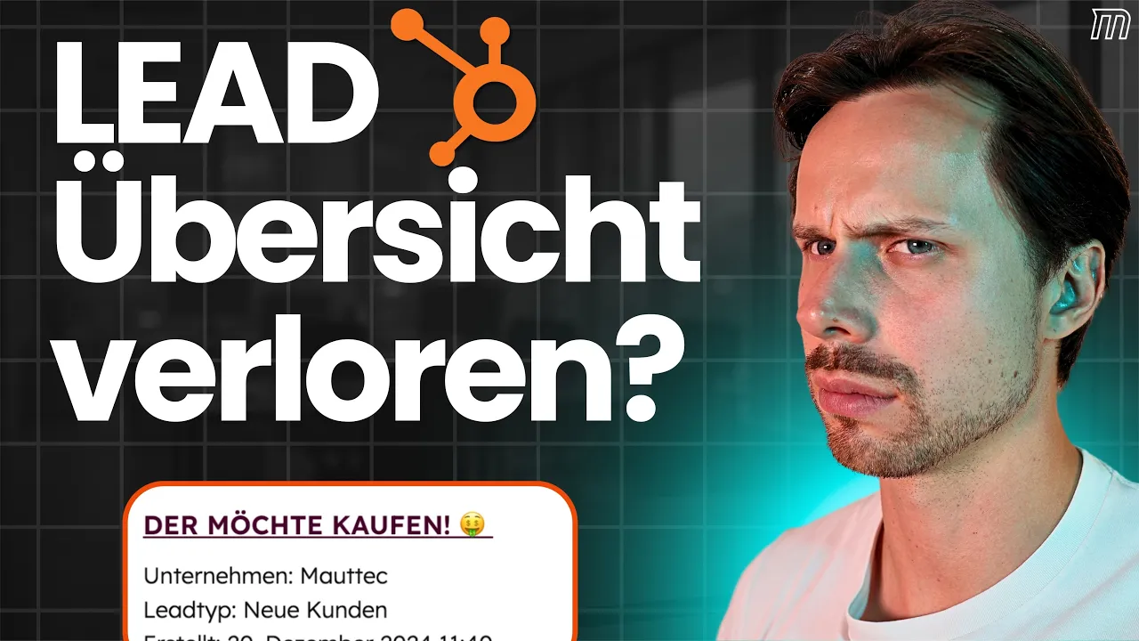 Warum Leads im Marketing-Funnel verloren gehen: die 3 typischen Ursachen