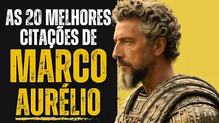 As 20 Melhores Citações de Marco Aurélio