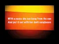 Beck - Girl: Lyrics