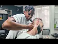 Barbershop Visit Relaxed Me to My Core - Nairobi