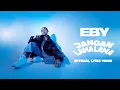 Download Lagu Eby - Jangan Lama Lama | Official Lyric Video