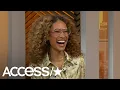 Elaine Welteroth Admits Auntie Oprah Totally Inspired Her Trailblazing Career Access