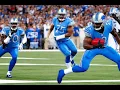 2 minute explanation Detroit Lions