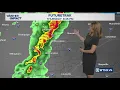13Weather Forecast 4 30 p m update April 2 2026