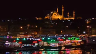 اغنية تركية اه اسطنبول مترجمة 