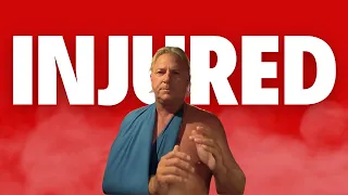 Have We Become too Complacent? Injured at Sea