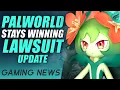 Patent Gets DENIED in Palworld vs Pokemon Lawsuit Update