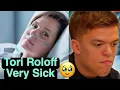 HEARTBREAKING UPDATE Tori Roloff s Shocking Health Scare Leaves Zach Roloff Devastated