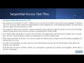 Chapter 15 Files Streams and Object Serialization Part 2