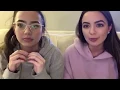 Merrell Twins Advice on Small Boobs