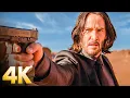 Baba Yaga Hunts the Elder John Wick Chapter 4 CLIP 4K
