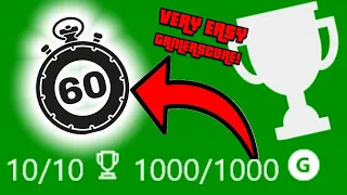 This Game Allows You To Get 1000 GamerScore Points in Just 60 Seconds Easiest GamerScore EVER