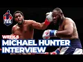 Amir Tyson Interviews Michael The Bounty Hunter