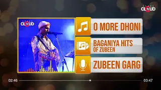 o more dhoni baganiya song zubeen garg