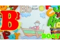 Learn Alphabet - Letter B