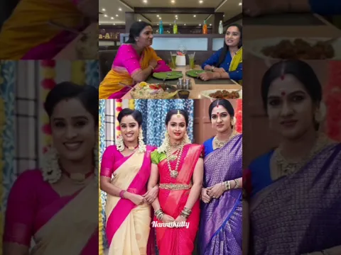 குழந்தை பெற்ற மருமகளுக்கு அசத்தலான விருந்து வைத்த சீரியல்நடிகை #சினிமாசெய்திகள் #trending #marriage
