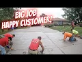 Big driveway job is finally complete