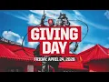 SAVE THE DATE Rutgers Giving Day 2026