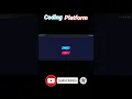 CSS Button Hover effect