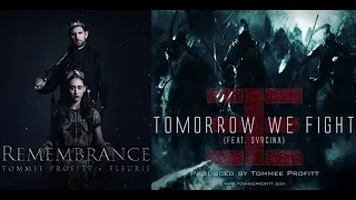 Download Remember Tomorrow - Remembrance meets Tomorrow We Fight (Tommee Profitt) MP3