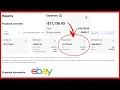 Is This NEW ebay Fee Report Useful for Taxes