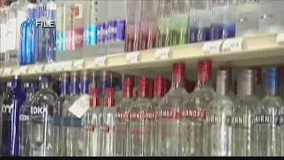 Two petitions target alcohol sales in Hancock County