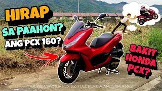 honda pcx 160 2024 full review u0026 riding experience sheepvlogs