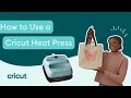 How to Use a Cricut Heat Press Tips and Tricks to Master Your Machine