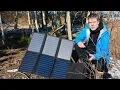 Download Lagu Allpowers S 200 Power station and solar panel review | How to have infinite power outdoors