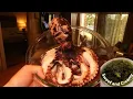 Download Lagu MAKING SQUID LUAU  WITH THE TAKO I CAUGHT- KINGSLAND  WAIKOLOA