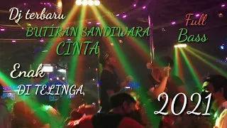 Download Dj Butiran Sandiwara Cinta terbaru Thomas Arya /Full BASS 2021/dj remix MP3