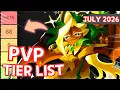Dragon META is Here NEWEST Arena Updates Changes July 2026 PvP Tier