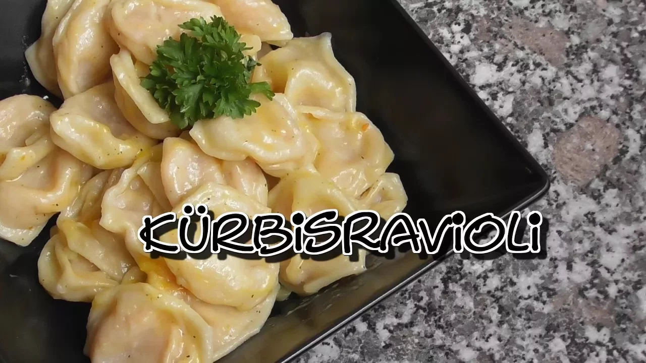 Wie macht man selbst Ravioli?. 