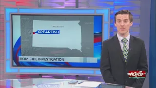 43-year-old woman dead in Spearfish shooting