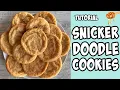 Snicker Doodle Cookies Recipe tutorial