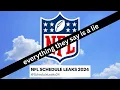 The Dumbest NFL Schedule Account on Twitter