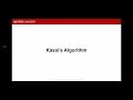 Longest Common Substring problem linear time solution using DC-3 and Kasai s algorithm
