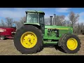 JOHN DEERE 4955 For Sale