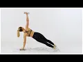 Week 2 Day 4 Full Body HIIT Workout Abs With Weights