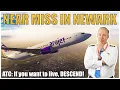 If You Want To Live - Newark ATC Breakdown Captain Steeeve Reacts