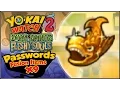 Yo-Kai Watch 2 - ALL 9 Fusion Item Passwords Fuse Local Yo-Kai YW2 Tips Tricks