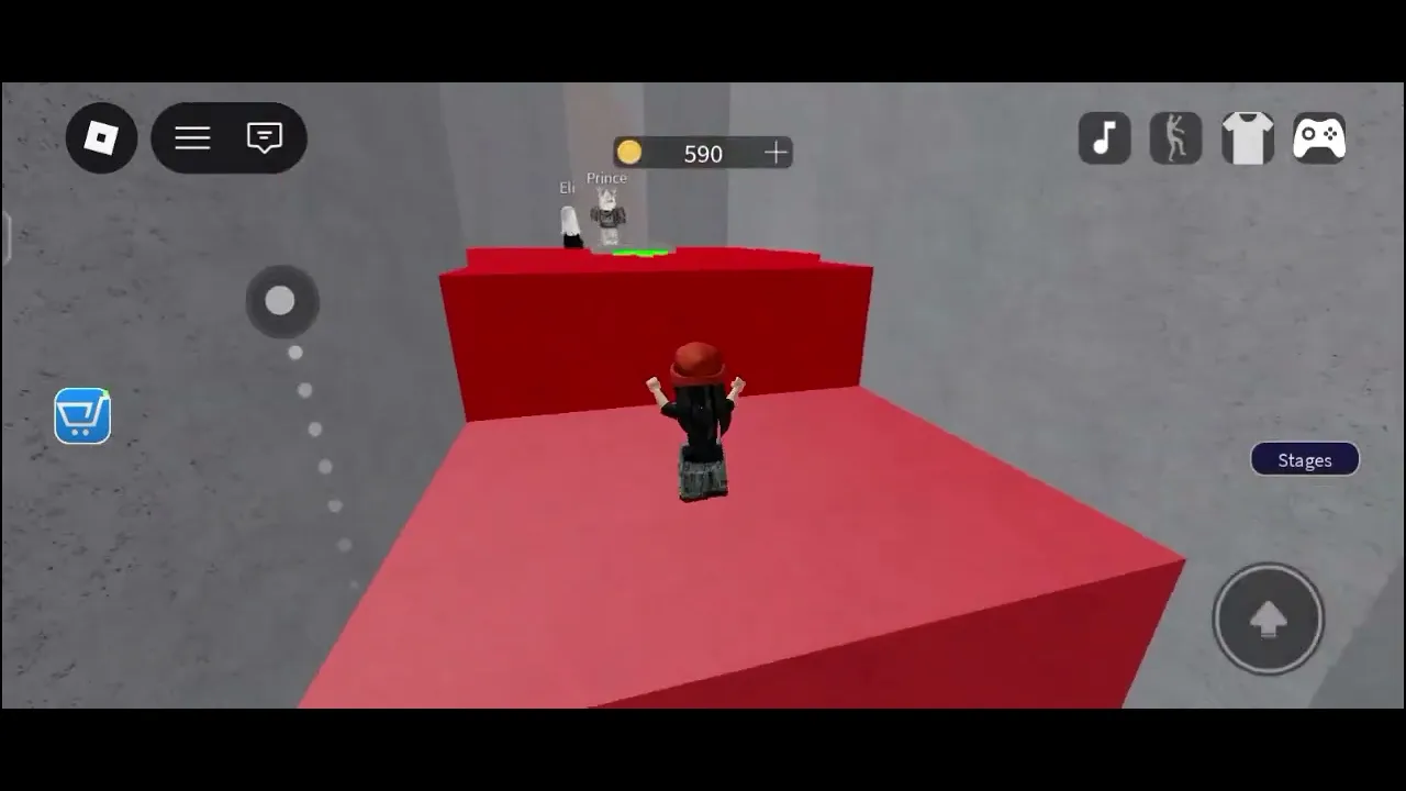 WARNING⚠️LOUD VOICE