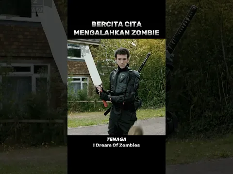 Bercita cita mengalahkan zombie
